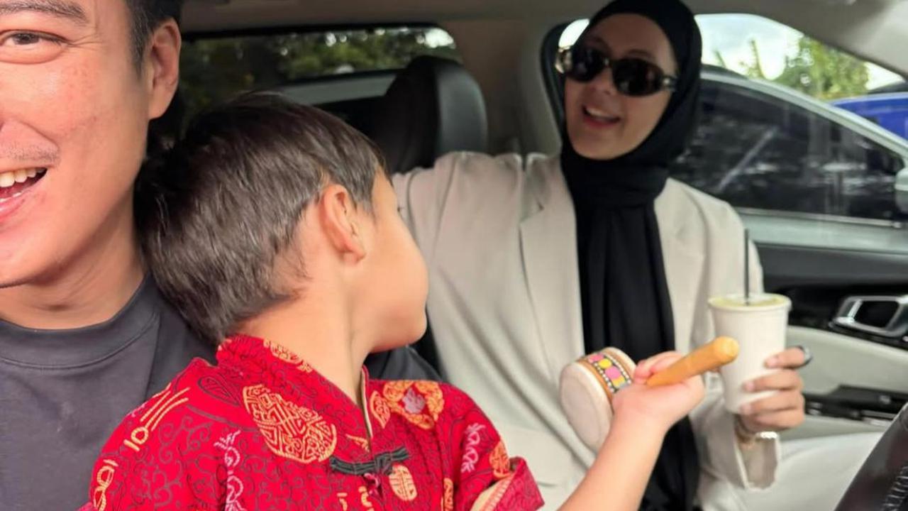 Potret Baim Wong dan Paula Verhoeven Habiskan Waktu Bersama Demi Kebahagiaan Anak