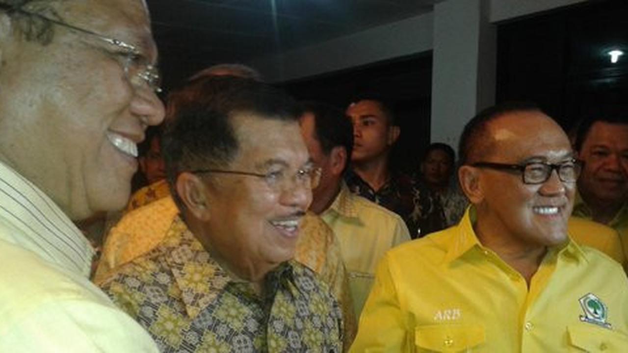 PKB girang Agung dan Ical sepakat Golkar dukung Jokowi-JK