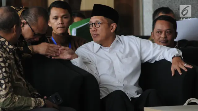 Menteri Agama Lukman Hakim Saifuddin