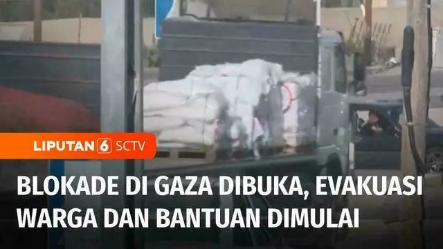 Mulai dibukanya perbatasan antara Palestina dengan Mesir di Rafah membuat sejumlah negara di dunia memanfaatkan hal tersebut, dengan melakukan evakuasi, termasuk juga Indonesia. Selain evakuasi, Pemerintah Indonesia juga akan menyerahkan bantuan bagi...