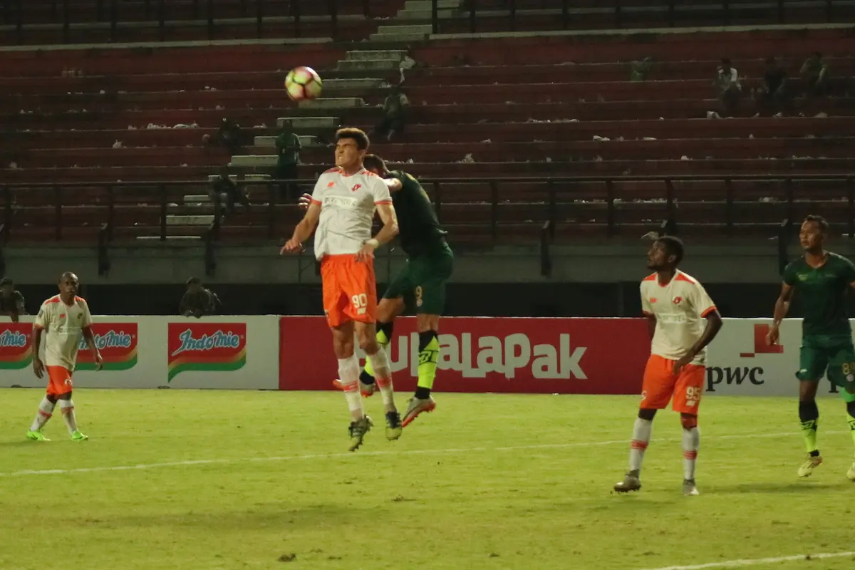 Perseru vs PS TNI