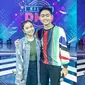 Lebby Wilayati dan Marvin Teguh (Sumber: Instagram/