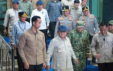 Prabowo Kunjungi NTT Hari Ini, Pastikan Penanganan Gempa Berjalan Baik