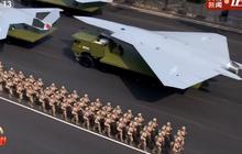 China Pamer Senjata-senjata Canggih Saat Parade Militer, Dari Senjata Laser, Rudal Sampai Drone Siluman