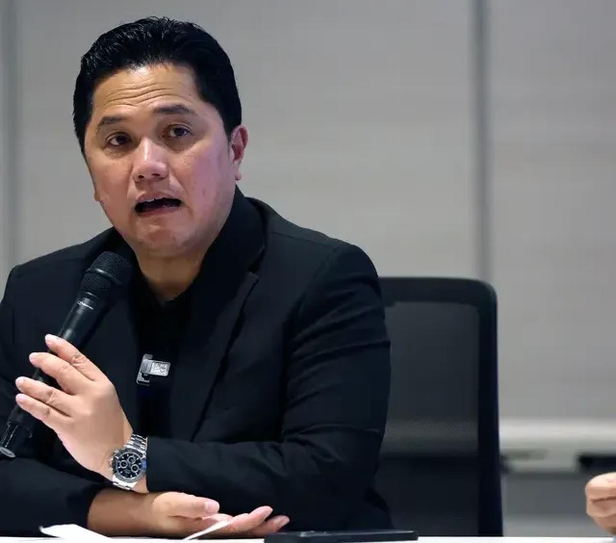 Menteri BUMN, Erick Thohir akan melaporkan dokumen dana pensiun, atau dapen BUMN bermasalah kepada Kejaksaan Agung (Kejagung) akhir Juli 2023 ini.