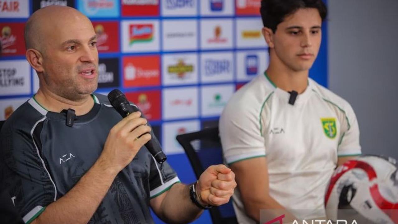 Persebaya Waspadai Malut United: Tavares Soroti Transisi Cepat dan Bola Mati Lawan
