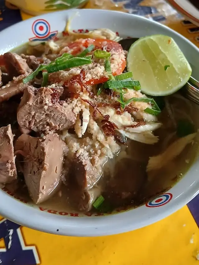 Warung Makan SOTO KOYA JOGJA