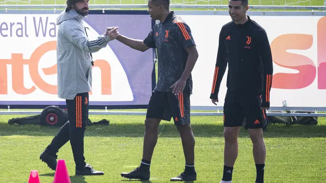 Semangat Cristiano Ronaldo Jelang Lawan Porto di Leg Kedua