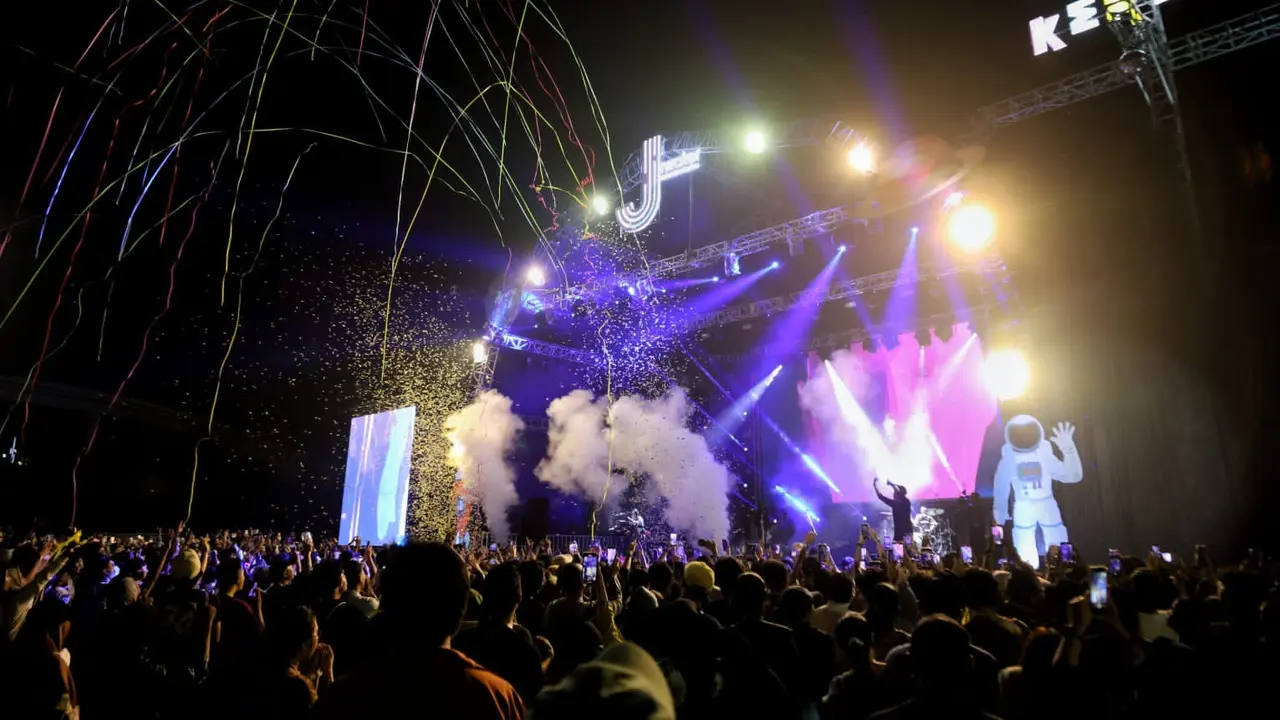 Festival musik Kerlap-Kerlip 2022