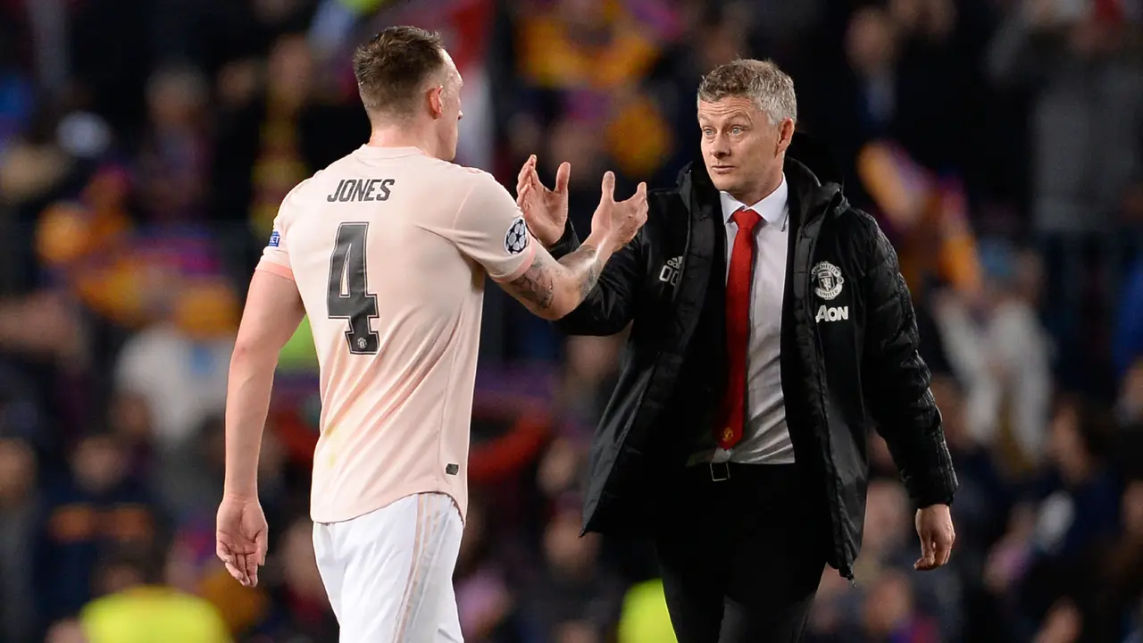 Ole Gunnar Solskjaer