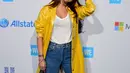 Selena Gomez menuai pujian dari para netizen akan foto seksinya di akun sosial media. (AFP/Bintang.com)