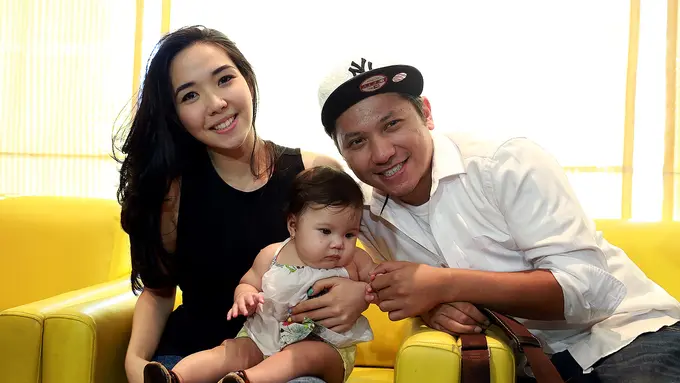 Gisella Anastasia, Gading Marten, Gempita Noura Marten