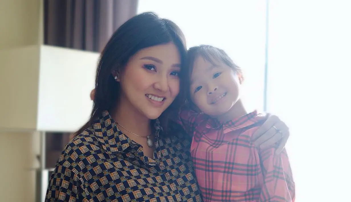 (Instagram/sarwendah29)