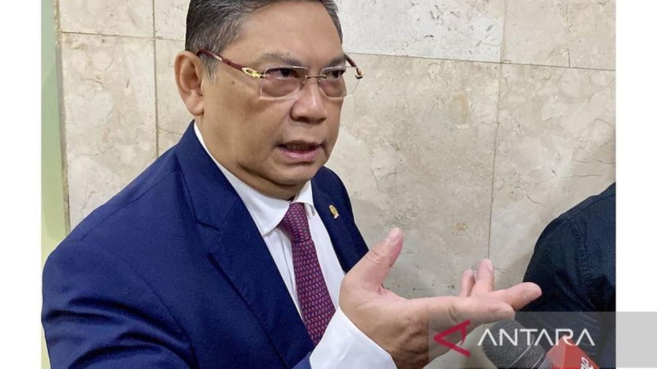 Komisi I DPR Usul Kemenlu Bentuk Unit Khusus Perjelas Posisi Diplomasi Indonesia di Kancah Global