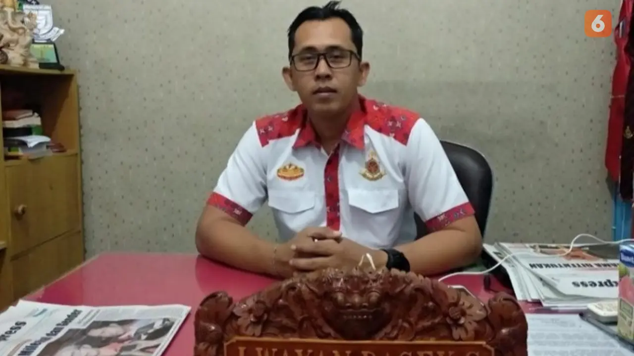 Foto :  Kaur Bin Ops Sat Reskrim Polres Kupang Kota, Iptu I Wayan Pasek Sujana