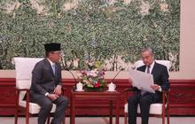 Mengapa Presiden Prabowo Absen? Menlu Sugiono Serahkan Surat Penting ke China, Perkuat Diplomasi Indonesia China di KTT SCO