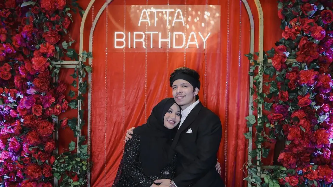 [Fimela] Ultah Atta Halilintar ke-27