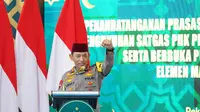 Kapolri Sebut Angka Kecelakaan dan Korban Jiwa di Mudik Lebaran 2026 Alami Penurunan