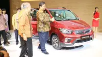 Satu Kata untuk Mobil Wuling Menurut Menperin, Apa Itu?