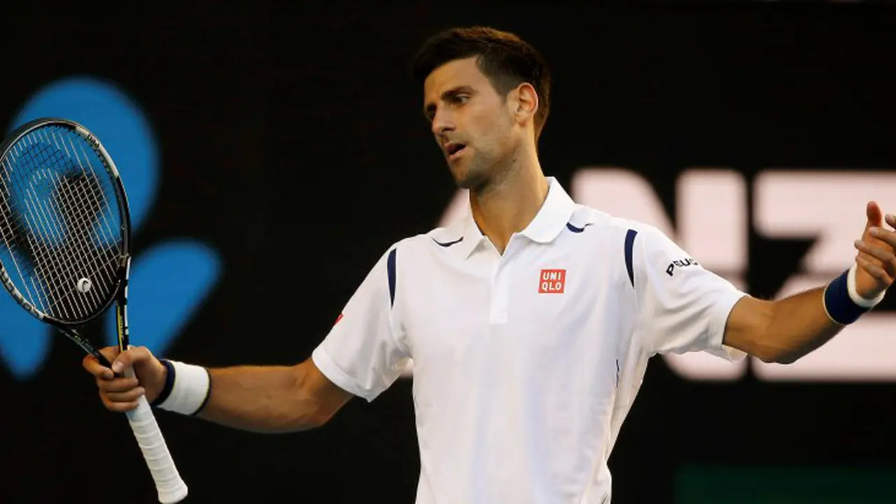 Novak Djokovic