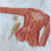 Kebaya semi Italy (shopee/yuli_kebaya).