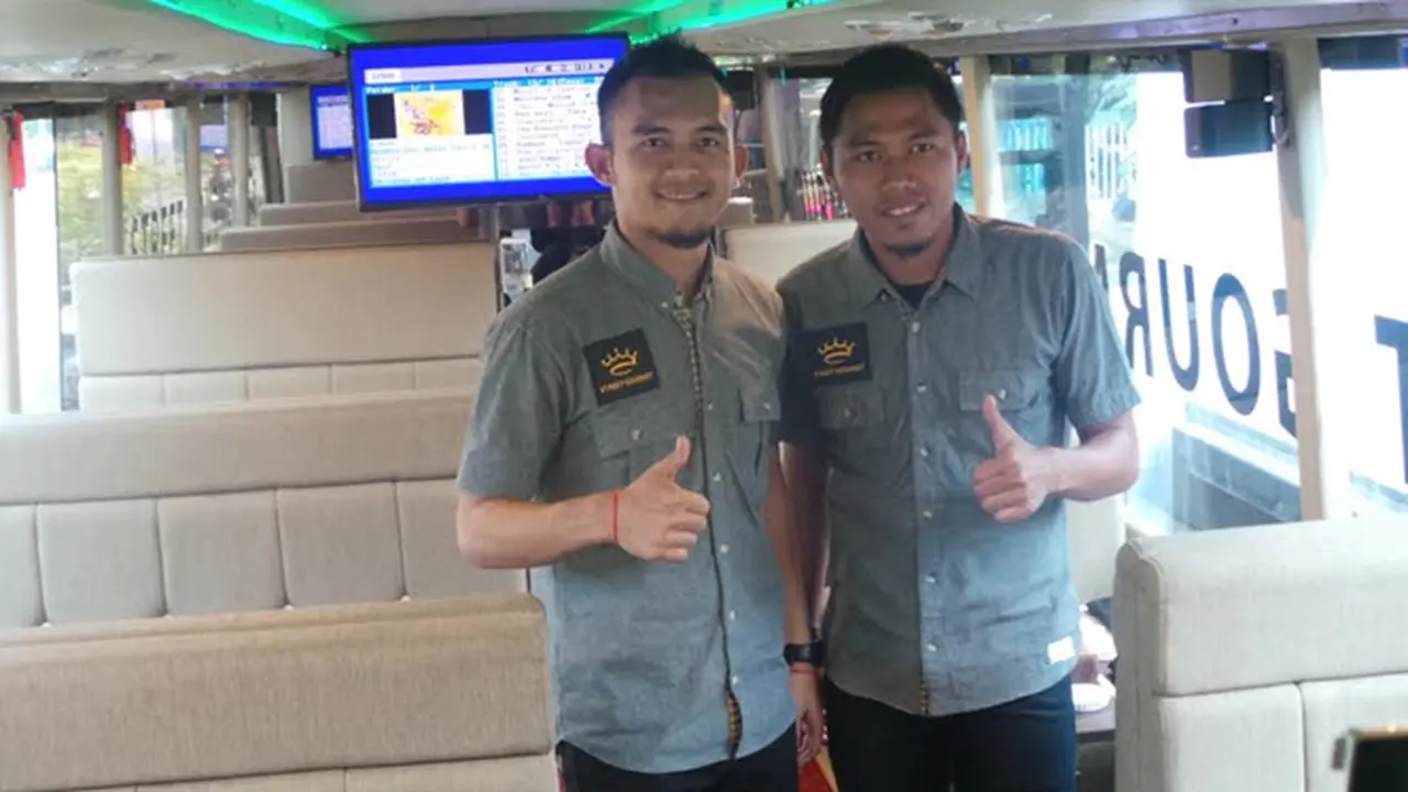 Street Gourmet, Bisnis kuliner Penggawa Persib Bandung
