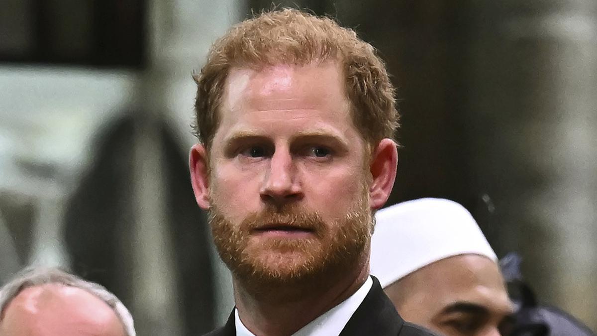 Pangeran Harry Berang Dituduh Tonjok Pangeran Andrew Sampai Mimisan Gegara Komentari Meghan Markle