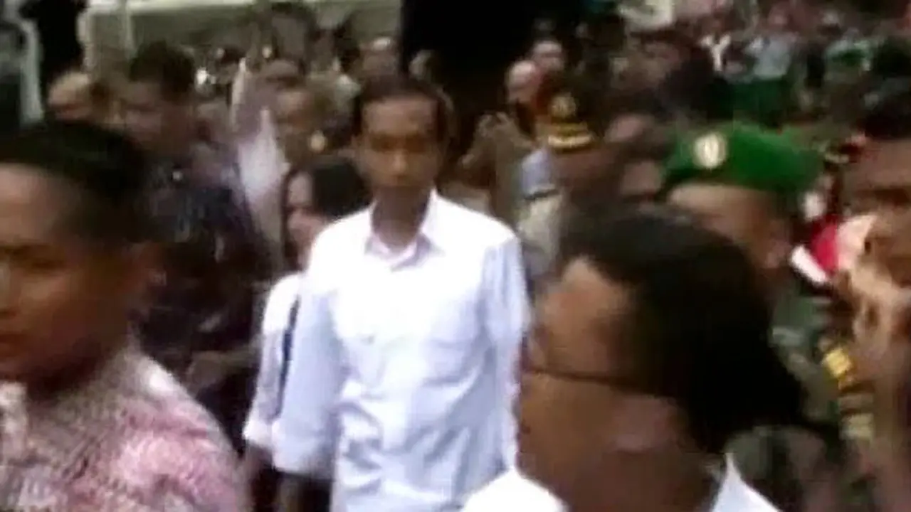 (Lip6 Petang) Jokowi