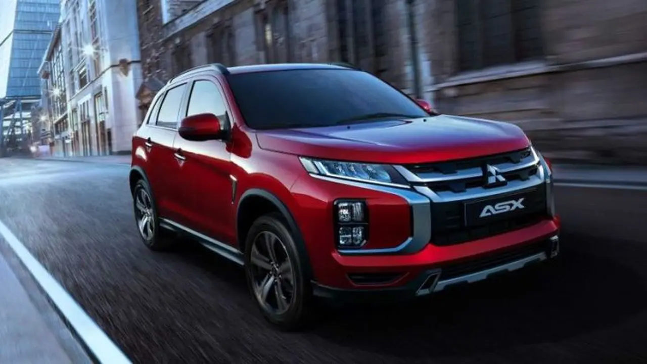 Mitsubishi