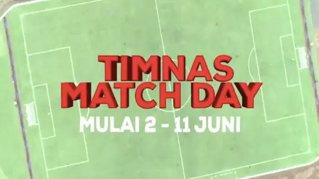 Timnas Match Day 2019