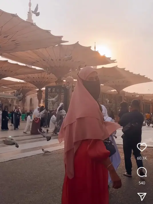 <p>Paula Verhoeven berhijab [Instagram/paula_verhoeven]</p>