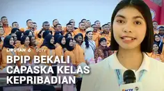 BPIP Bekali Capaska Kelas Kepribadian
