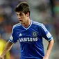 Gelandang muda Chelsea, Lucas Piazon (Zimbio/Liputan6.com)