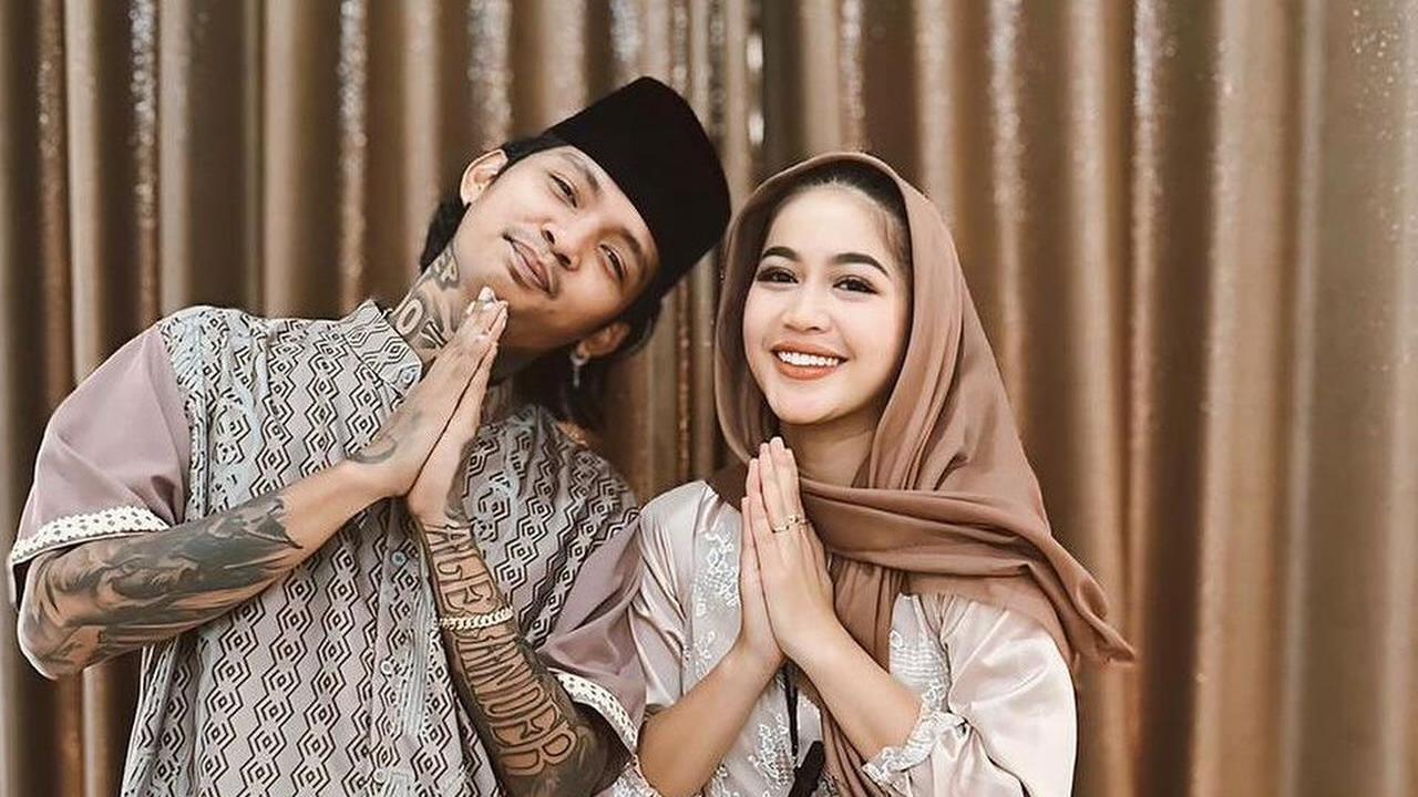 Young Lex dan Eriska Nakesya Resmi Bercerai Setelah 6 Tahun Pernikahan