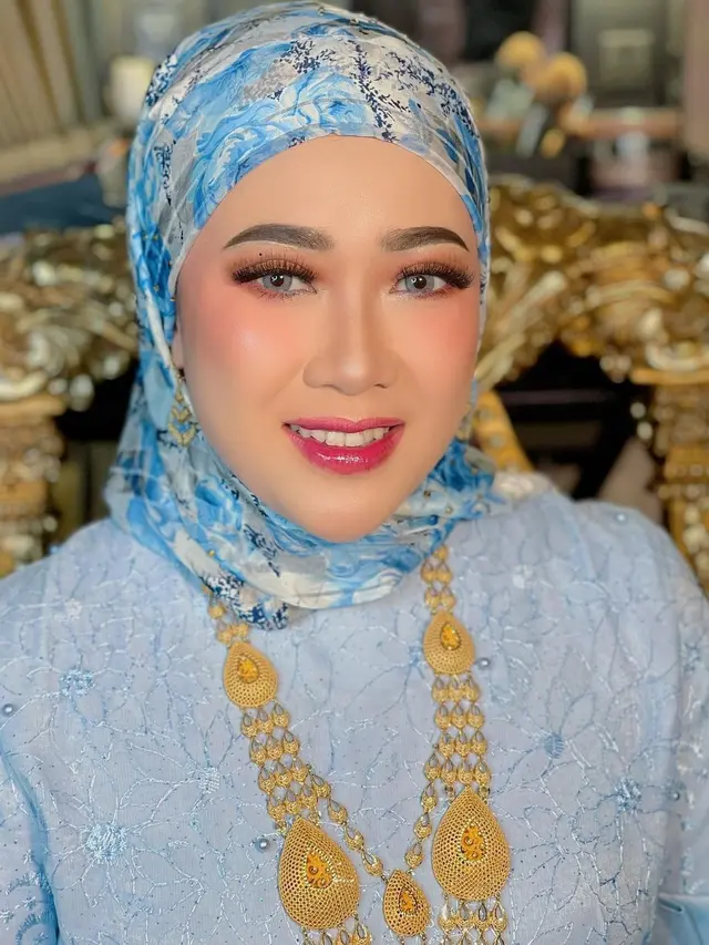 Disebut Bidadari Tak Bersayap, Berikut Potret Maulida Oktapiana Istri Pertama Haji Alwi Mertua Putri Isnari