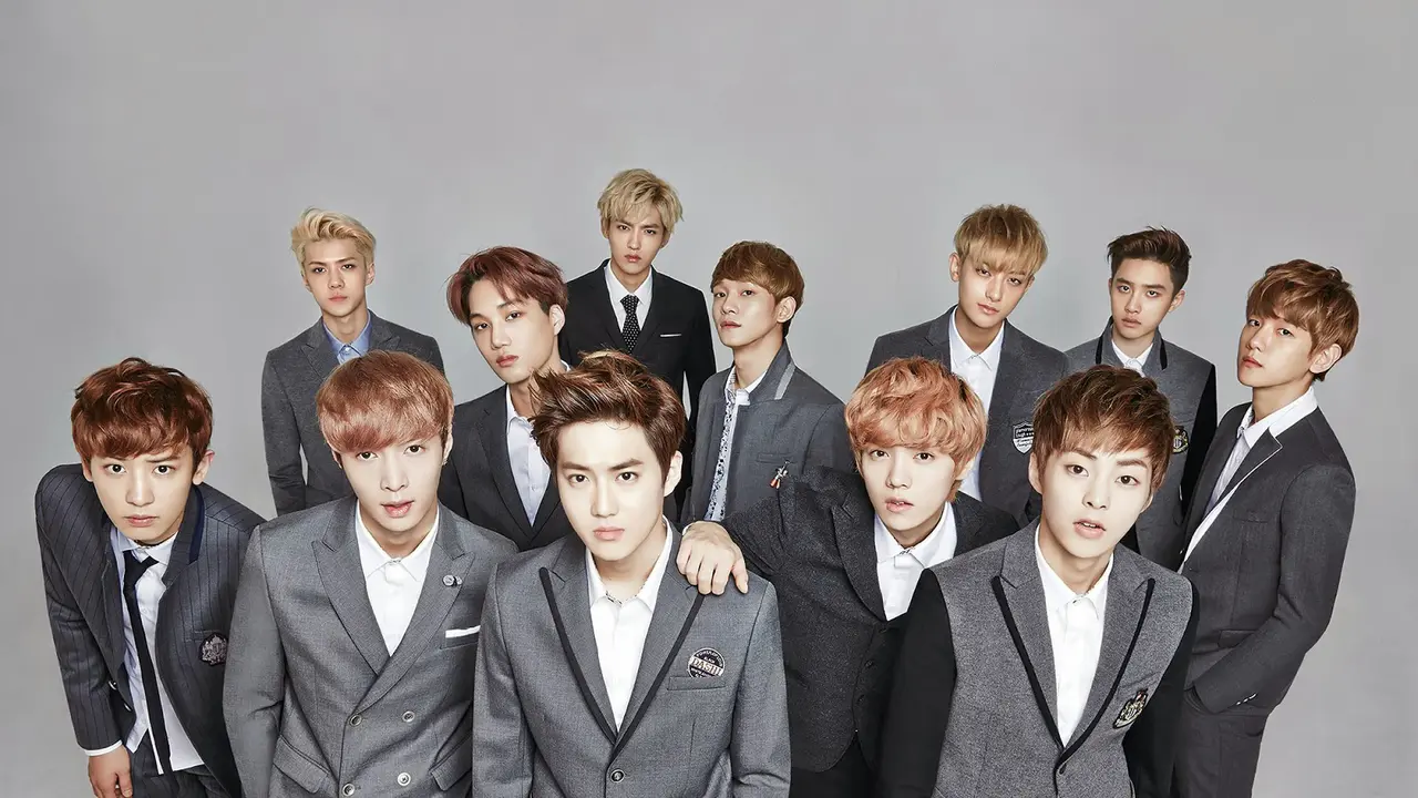 [Bintang] EXO