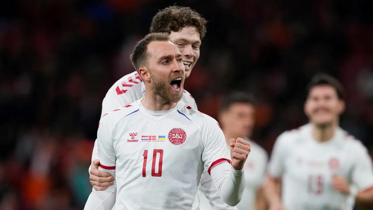 Christian Eriksen
