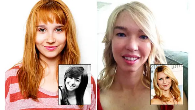 Amanda dan Caitlin | Foto: copyright totalbeauty.com