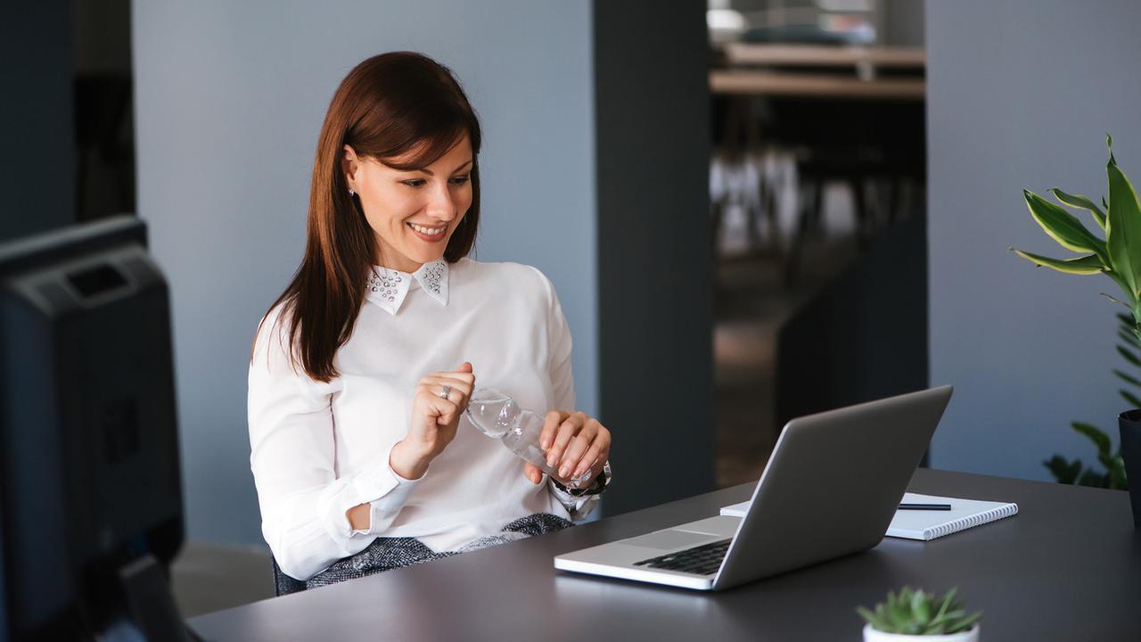 Minuman kolang kaling