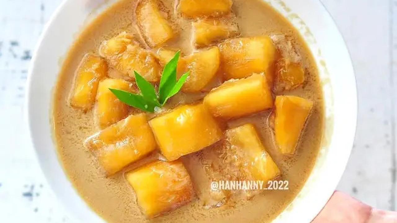 Takjil Kolak Viral di Mangga Besar Jualan Hanya Bulan Ramadan, Apa Istimewanya?