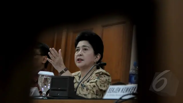 Pernyataan Menkes Nila F Moeloek Terkait Kasus Obat Bius