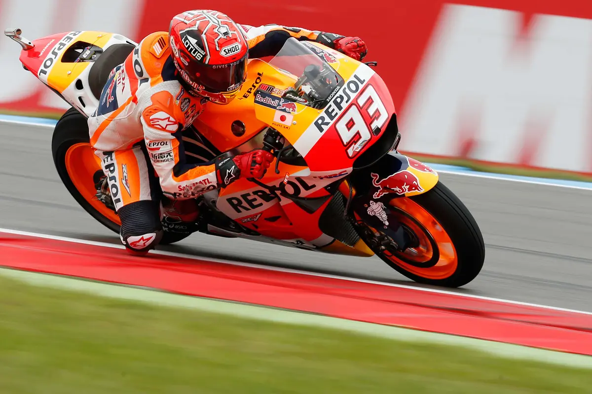 Marc Marquez
