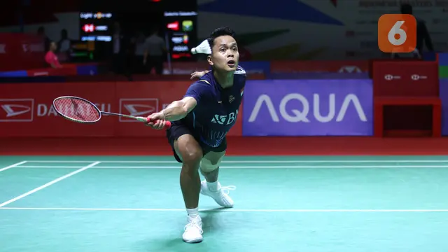 Anthony Sinisuka Ginting: Daihatsu Indonesia Masters 2024