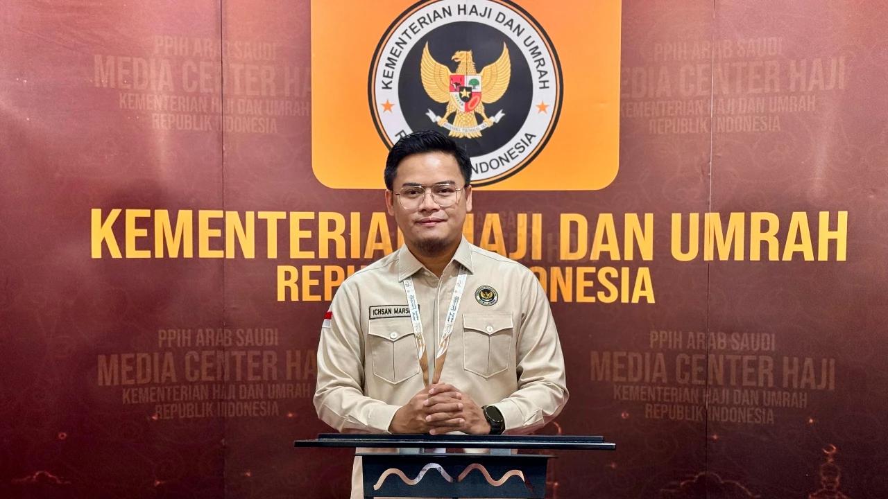 Perkuat Pelindungan Jemaah dari Haji Nonprosedural, Kemenhaj Imbau Jaga Kesehatan Jelang Puncak Haji 1447 H