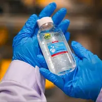 Hand sanitizer untuk pandemi virus corona. (Foto: Dok. Garnier)