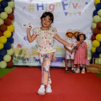 Kim & Kin merilis koleksi baju anak untuk menyambut liburan akhir tahun dengan motif yang semarak