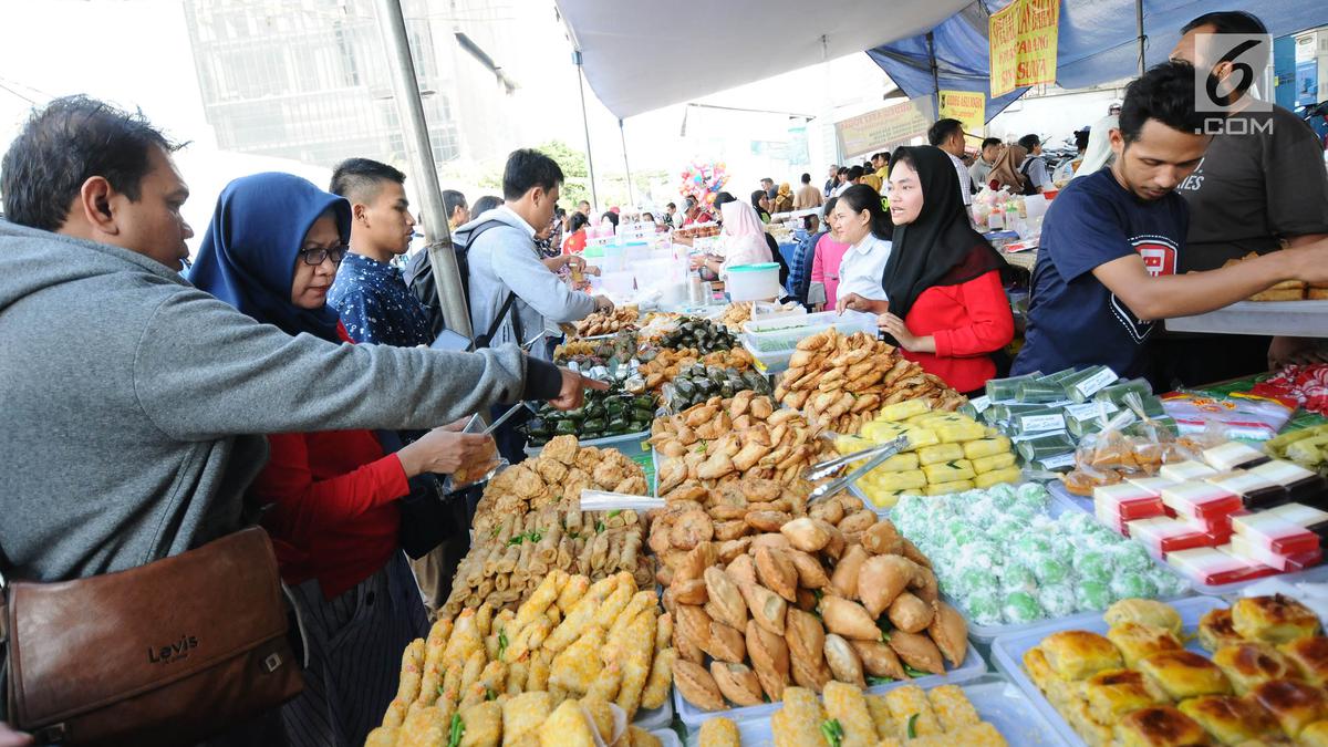 Berkah Ramadan, Pelaku Usaha Ultra Mikro Panen Untung