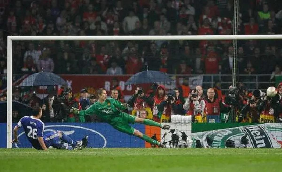 Kata Carlo Ancelotti, Legenda Inggris Ini adalah Kapten dari Segala Kapten