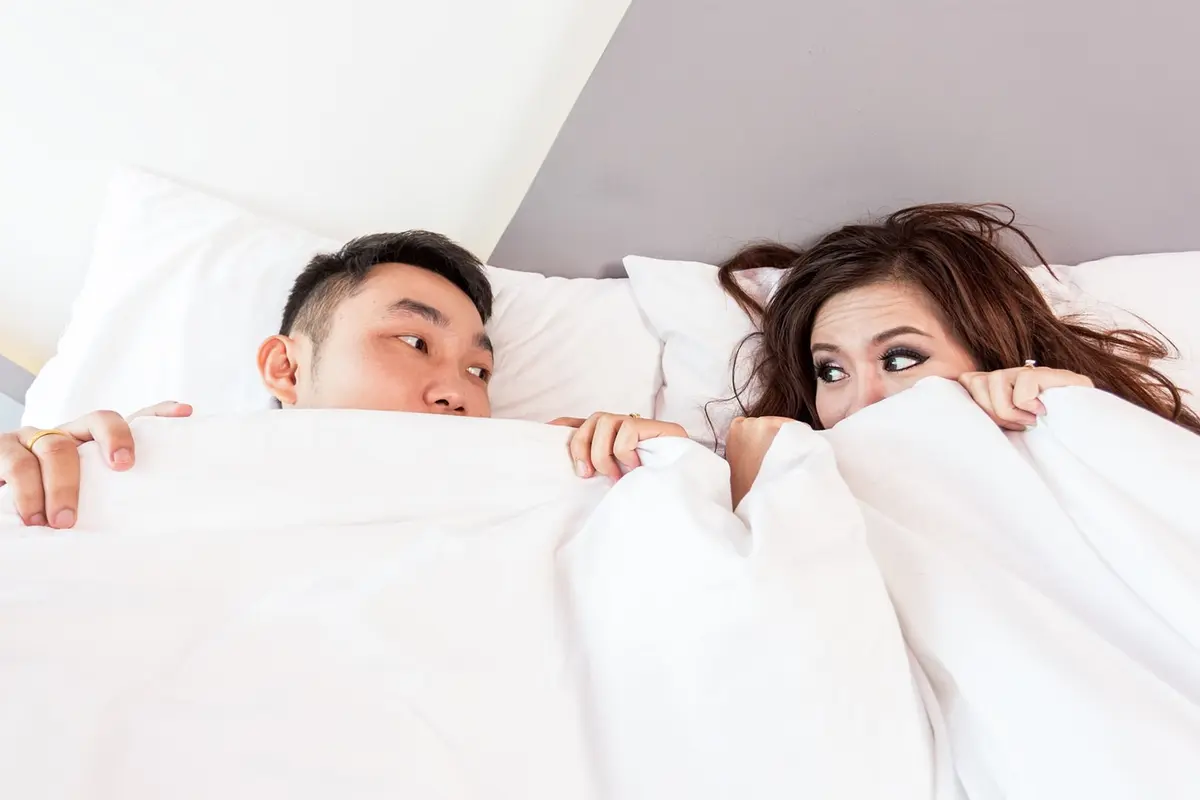 Ilustrasi Tidur