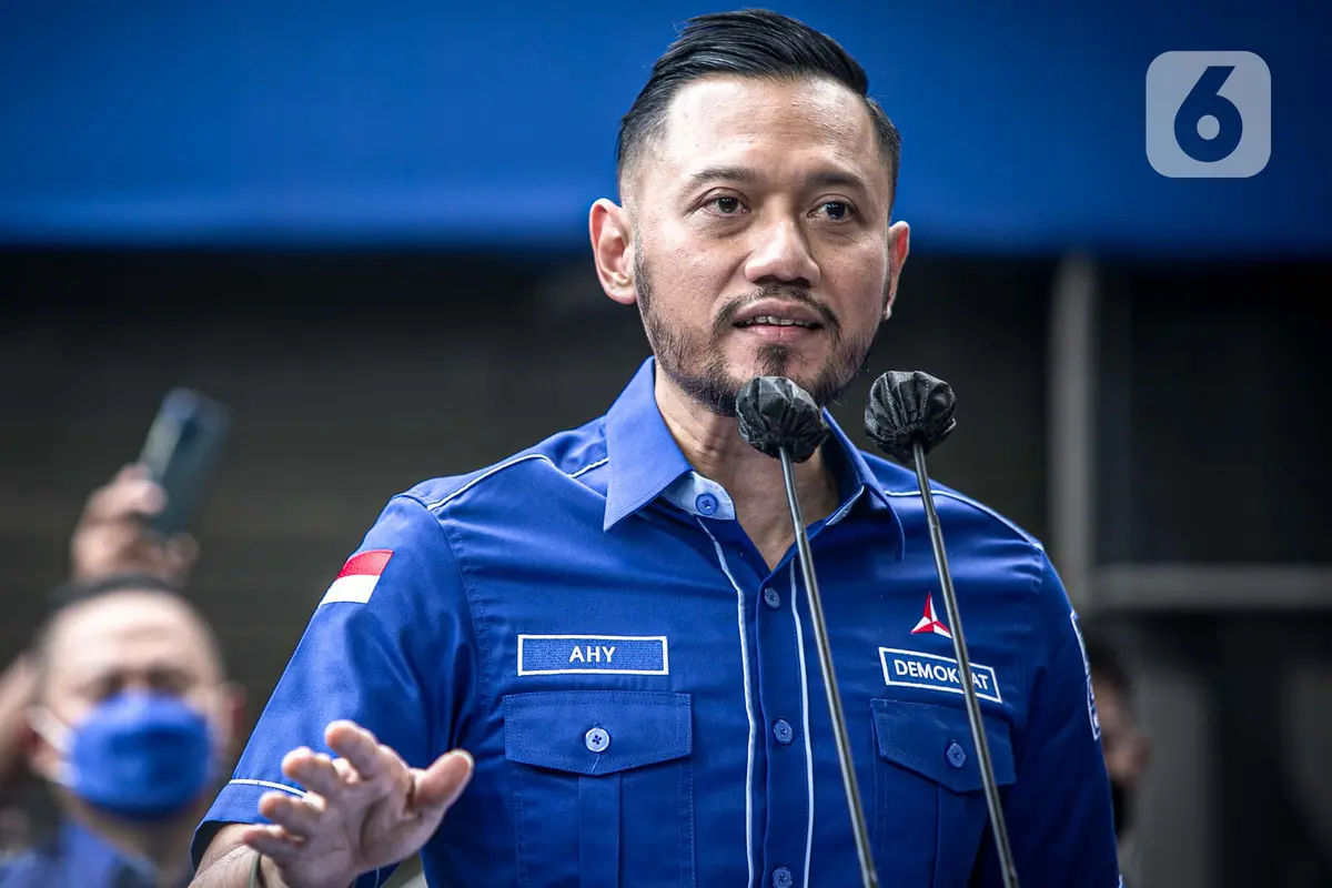 Agus Harimurti Yudhoyono
